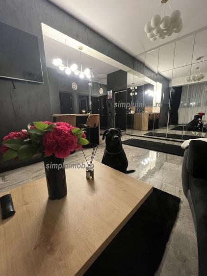 Apartament cu 2 camere decomandat, mobilat în Dobroești