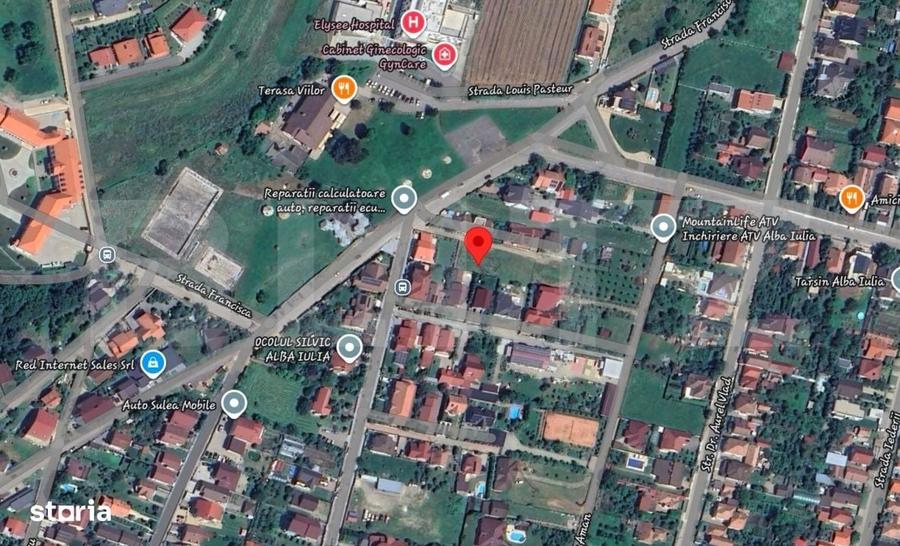 Spațiu comercial, în Central