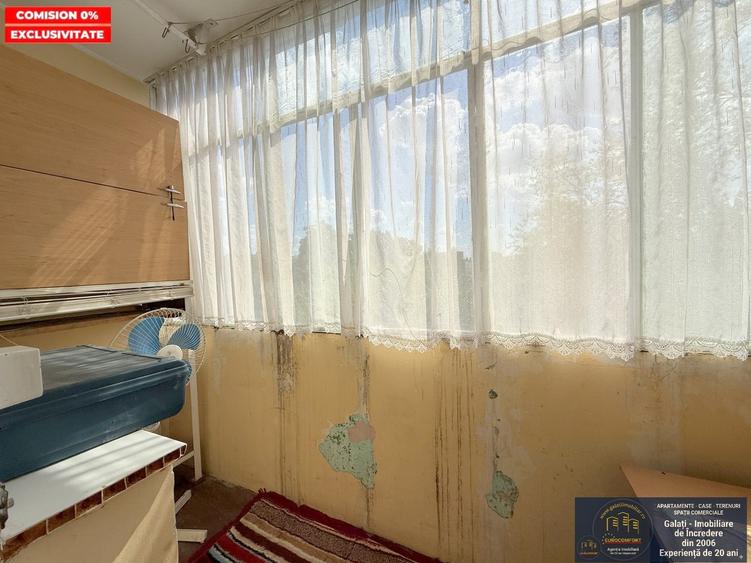 Apartament 2 camere de vânzare – Micro 40 (spatele fostului cinema Flacăra) - 6