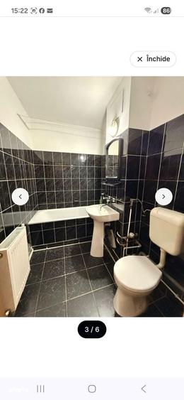 Apartament cu 2 camere în Central