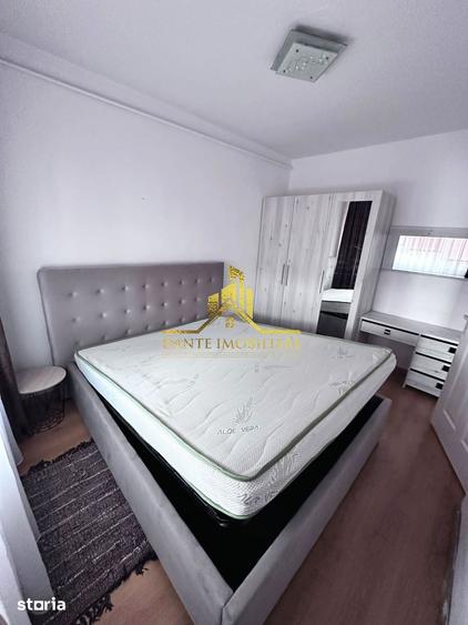 Apartament cu 3 camere semidecomandat, mobilat în Mărăști