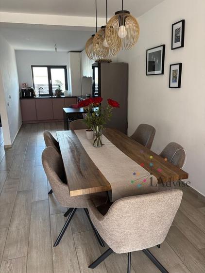 Casă individuală cu 4 camere cu Teren 400 Mp în Tărlungeni