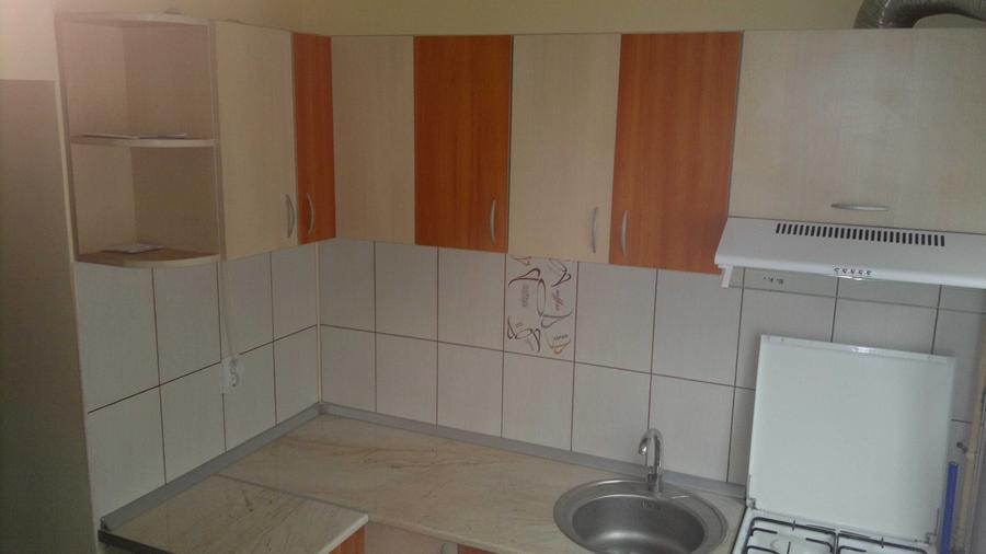 Apartament cu 2 camere decomandat în Exercițiu