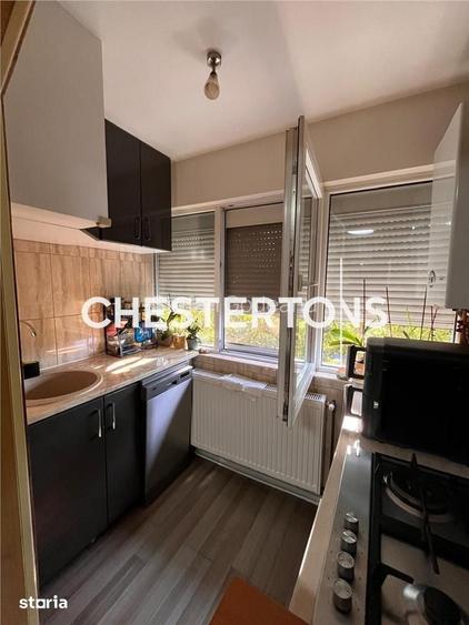 Apartament 3 camere finisat, complet utilat in Militari Gorjului