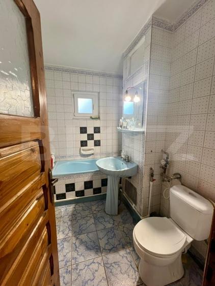 Apartament cu 2 camere decomandat, mobilat în Brestei
