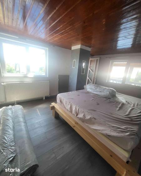 Casă cu 5 camere cu Teren 1000 Mp în Filipești
