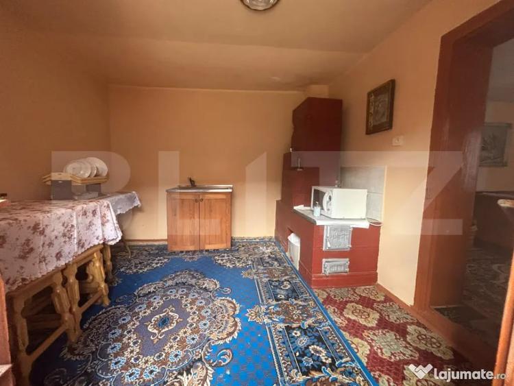 Casa cu teren 1.425 mp in Sili?tea schimb cu apartame - 4