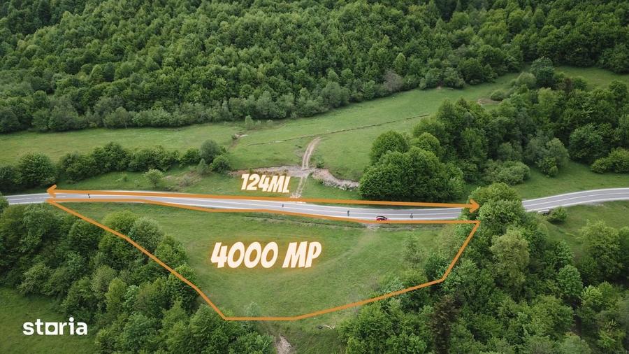 Teren intravilan de vanzare Sacele, zona Babarunca 4.000 mp - 7