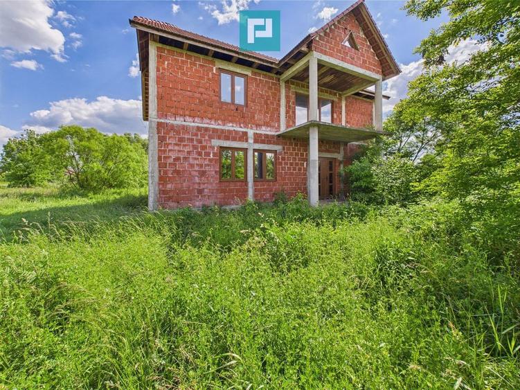 Casa la ro?u, P+1, in localitatea Beliu, Arad - 12