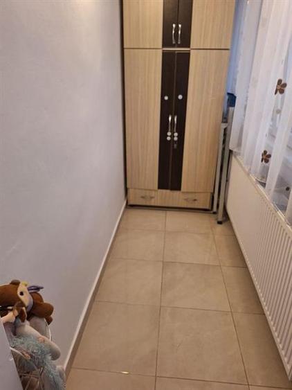 Apartament cu 2 camere circular în Astra