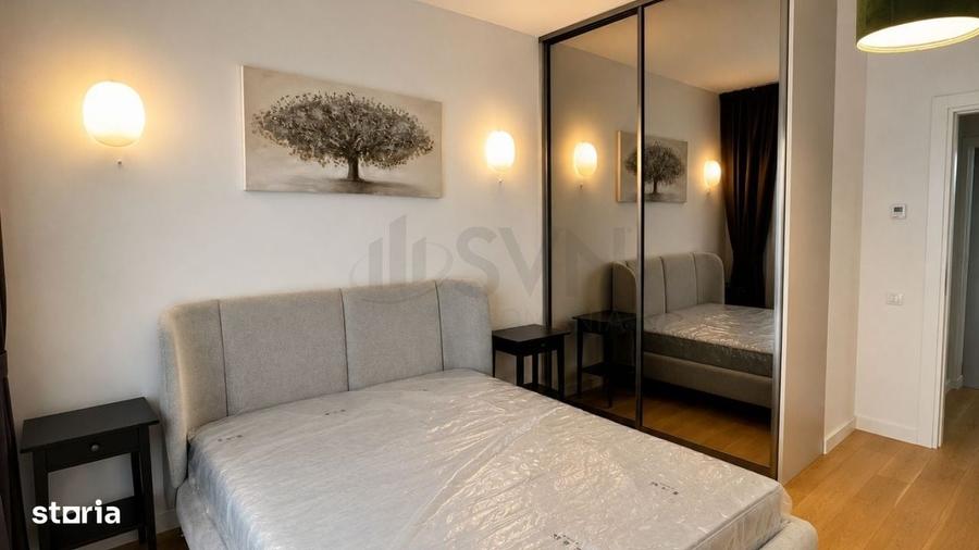 Apartament 2 camere One Timpuri Noi cu loc de parcare - 1