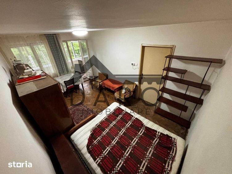 Apartament cu 2 camere decomandat în Central