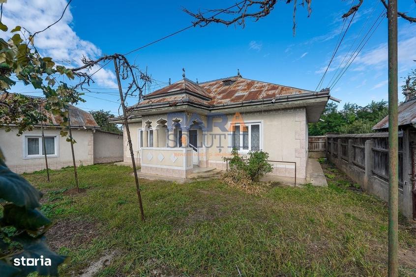 Casă cu 3 camere în Secu