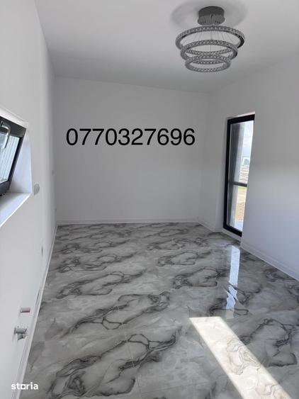 Casă cu 3 camere cu Teren 608 Mp în Ciolpani