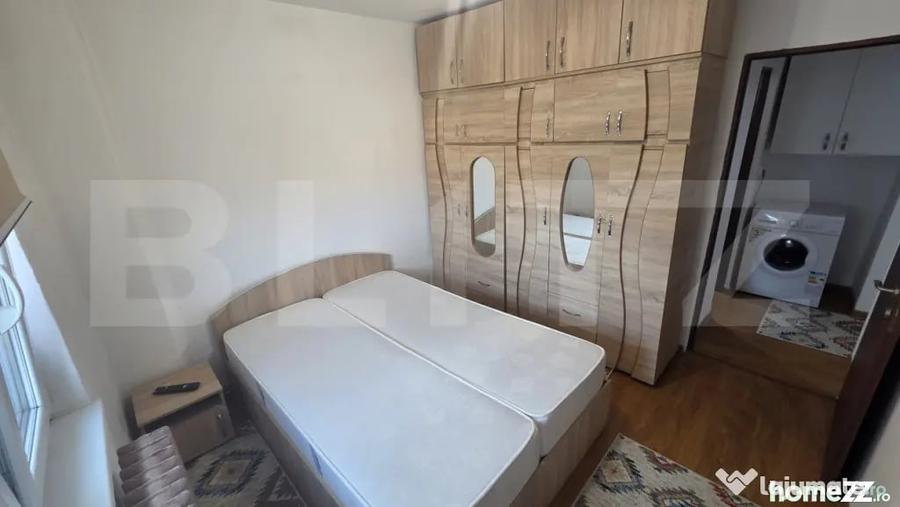 Apartament cu 2 camere decomandat în Industrială