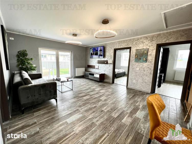 Casă cu 4 camere cu Teren 450 Mp în Săbăreni