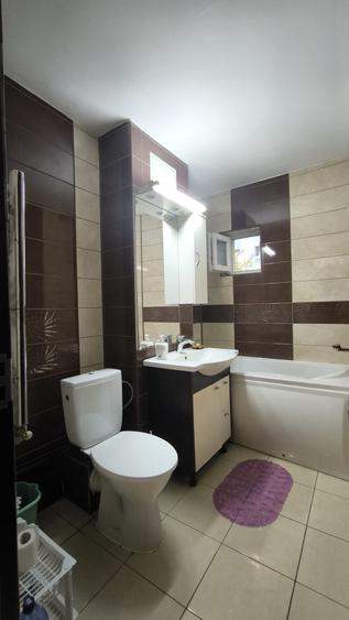 zona Girocului, centrala proprie, parter inalt, mobilat, utilat - 4