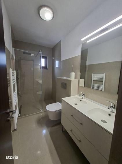Apartament cu 3 camere, mobilat în Terezian