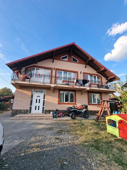 Spațiu comercial, de 400 mp, în Goranu