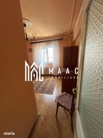Apartament 3 Camere I Decomandat I Zona Central- Gara - 7