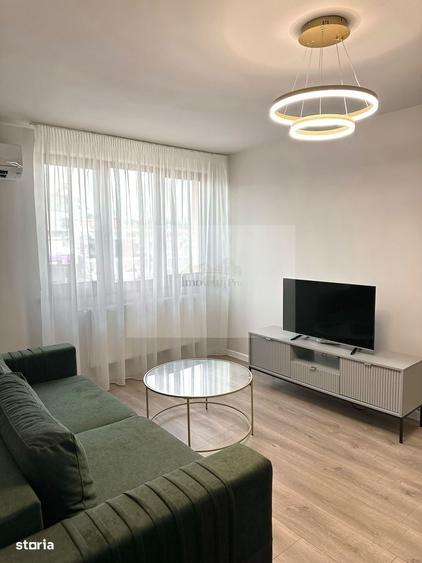 Apartament cu 2 camere în Horea