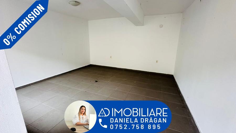 Spațiu comercial, de 500 mp, în Central