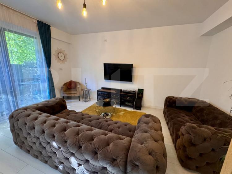 Apartament 2 camere, curte proprie ?i loc de parcare -Grad - 2