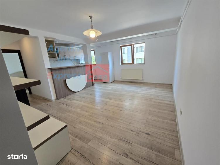 Apartament cu 2 camere decomandat în Gară