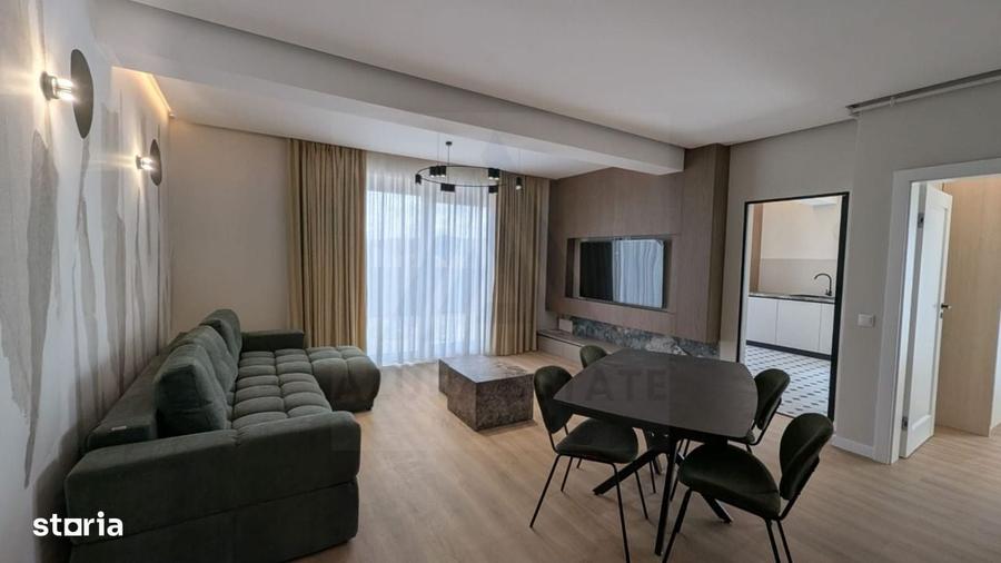Apartament cu 4 camere în Lazaret