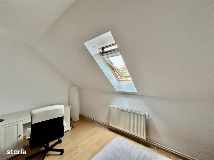 Apartament cu 3 camere în Central