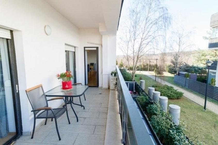 Apartament cu 3 camere decomandat, mobilat în Nord