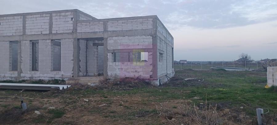 Sabareni, casa la rosu 116 mp utili, curte 607 mp - 6