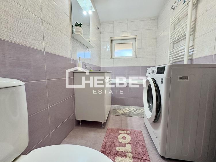 Apartament cu 2 camere, mobilat în Tractorul