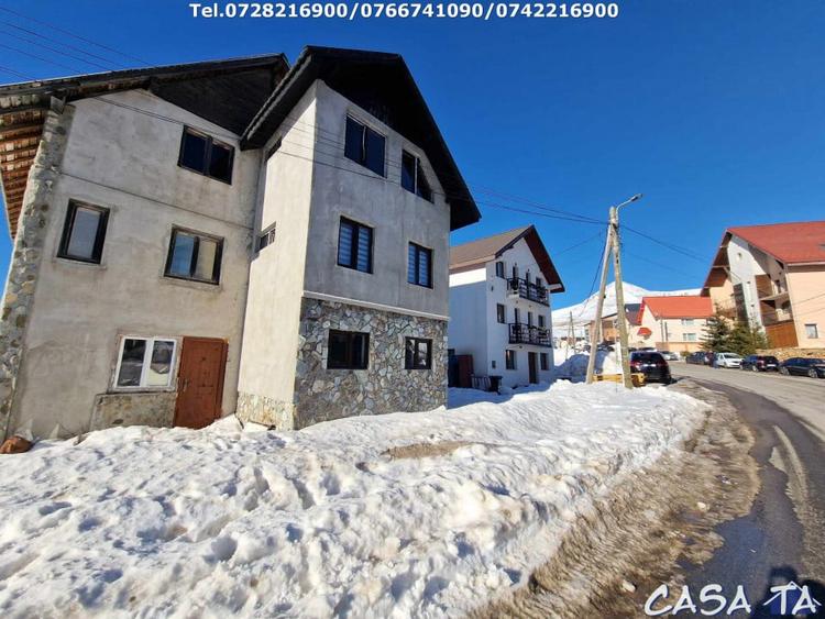 Casa de Vacanta Duplex P+1 , Statiunea Turistica Ranca, oras Novaci - 3