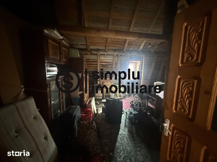 Casă cu 6 camere cu Teren 372 Mp în Bariera Vâlcii