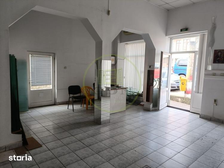 Spațiu comercial, de 88 mp, în Central