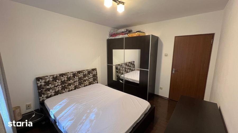 Apartament cu 2 camere semidecomandat în Giulești
