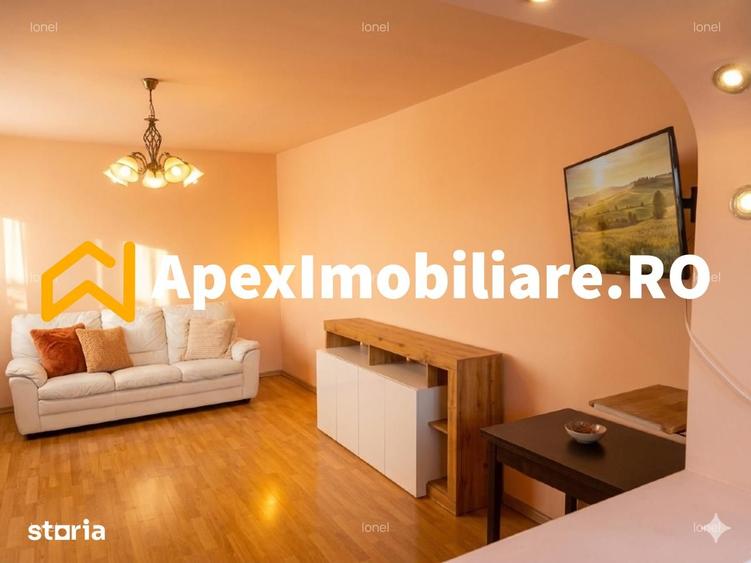 Apartament cu 2 camere decomandat în Grivița