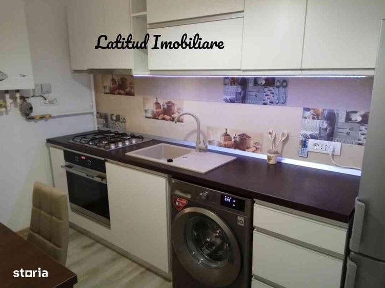 Apartament cu 2 camere decomandat în Ultracentral