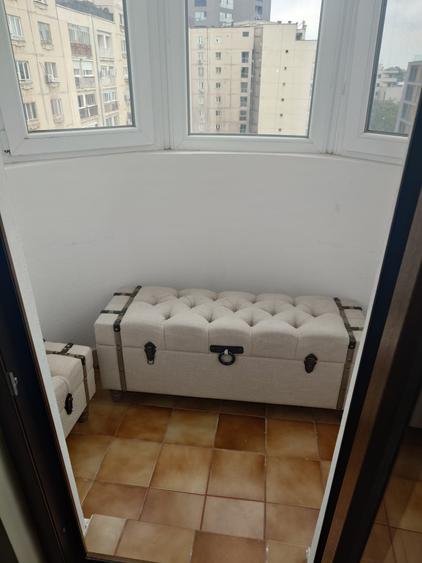 Garsonieră decomandată, mobilată în P-ța Unirii