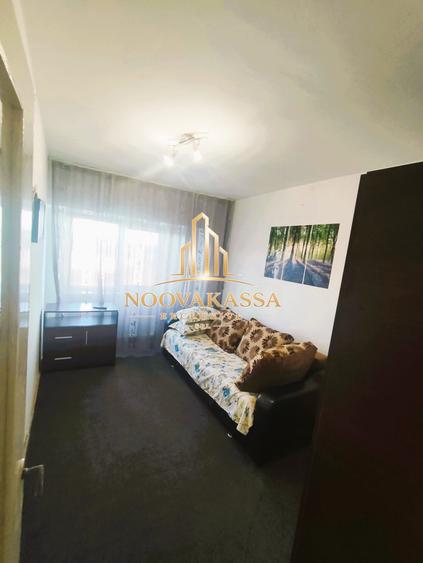 Apartament cu 3 camere decomandat în Tomis I
