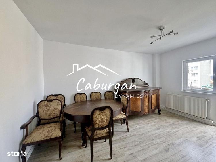 Apartament cu 3 camere decomandat în Nord