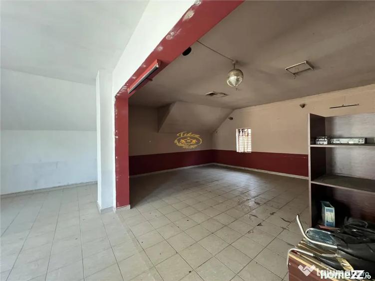 Spațiu comercial, de 215 mp, în Ocna de Sus