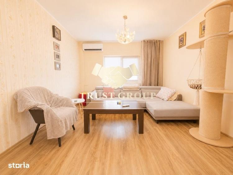 Apartament cu 4 camere în 13 Septembrie