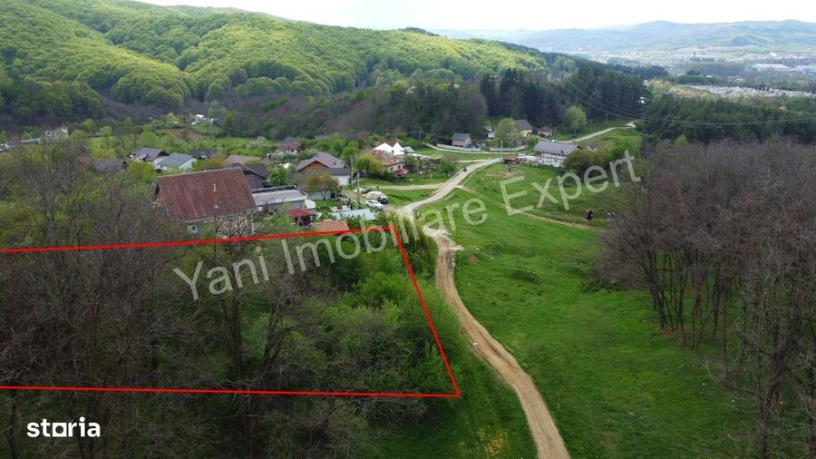 Teren de vanzare in Curtea de Arges ( 2026 mp ). - 1