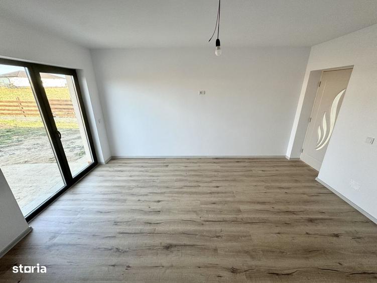 Casă cu 3 camere în Vorovești