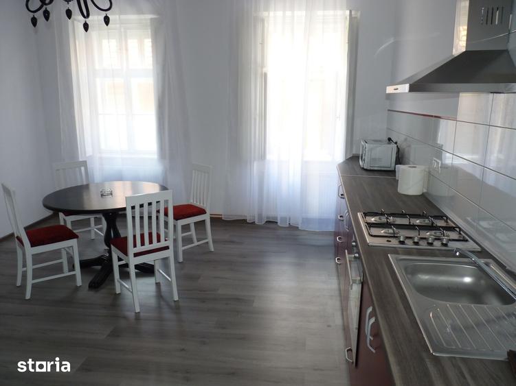 Apartament cu 2 camere în Ultracentral