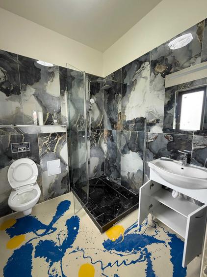 Casă cu 3 camere în Jucu