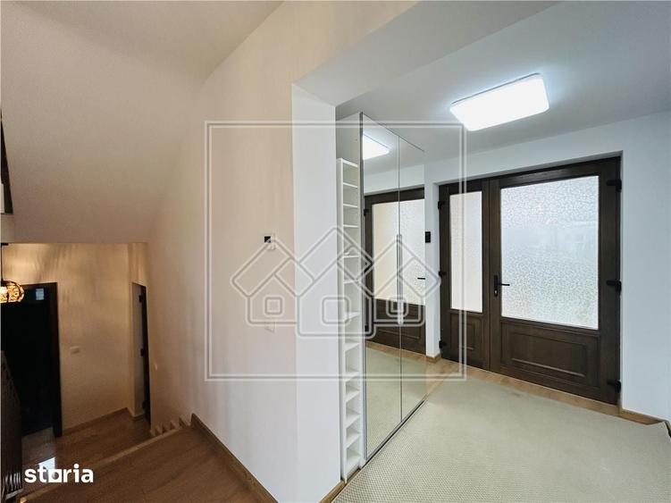 Casa individuala, 330 mp utili, teren mare, finisaje premium - 13