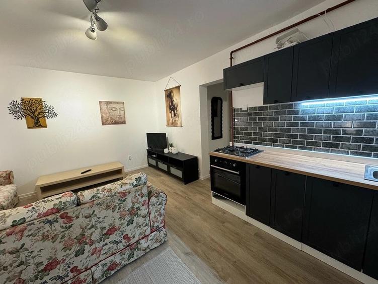 Apartament cu 2 camere decomandat în Balotești